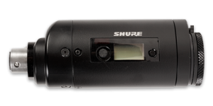 Shure-UR3-Aufstecksender